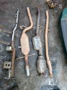 Выхлопная труба. Subaru Outback Subaru Legacy, BG9 Двигатель EJ25D