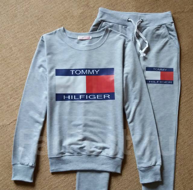 Tommy Hilfiger спортивный костюм женский