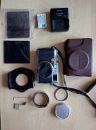 Fujifilm FinePix X100. 10 - 14.9 Мп, зум: без зума