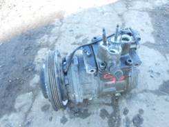 Компрессор кондиционера. Toyota Cresta, GX90 Toyota Mark II, GX90 Toyota Chaser, GX90 Двигатель 1GFE