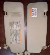 Кронштейн козырька солнцезащитного. Toyota Progres, JCG10