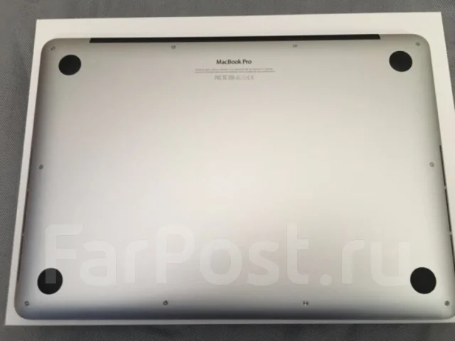 Apple MacBook Air 13 2015 Early. 13.3", 2,7����, ��� 8 ��, ���� 128���, WiFi: 1, Bluetooth: 1, ����������� �� 12��. ����