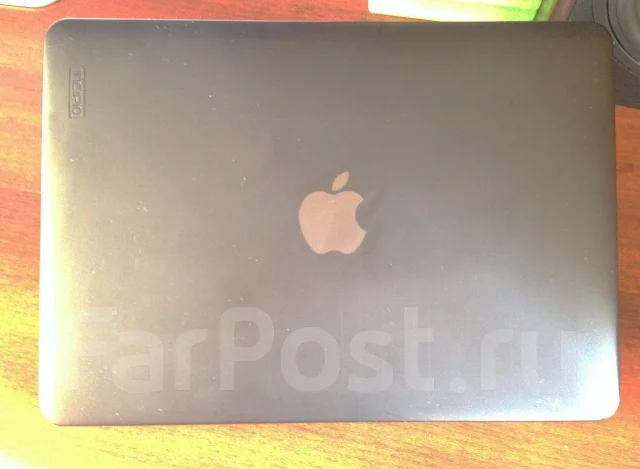 Apple MacBook Air 13 2015 Early. 13.3", 2,7����, ��� 8 ��, ���� 128���, WiFi: 1, Bluetooth: 1, ����������� �� 12��. ����