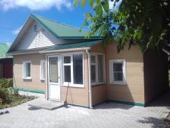 Продам дом. Улица Пограничная 45, р-н Индустриальный, площадь дома 60 кв. м., отопление твердотопливное, от частного лица (собственник)