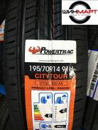 PowerTrac CityTour. Летние, 2017 год, без износа, 4 шт