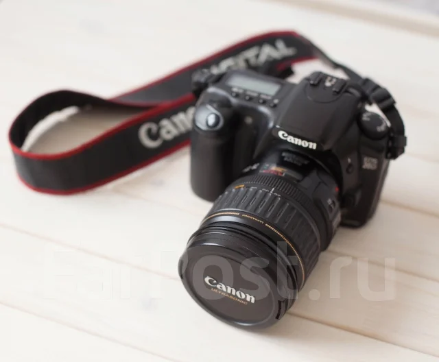 Canon EOS 20D ����