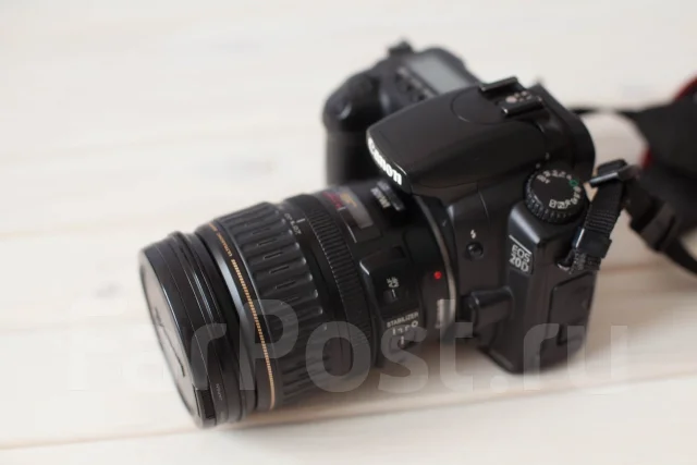 Canon EOS 20D ����