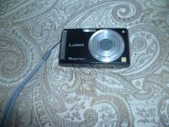 Panasonic Lumix DMC-FS5. 10 - 14.9 Мп, зум: 4х