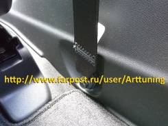 Ремень безопасности. Honda: N-BOX, Insight, Fit, Stream, Fit Shuttle, Stepwgn