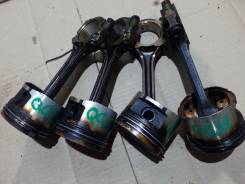 Шатун. Nissan: Bluebird, 100NX, Lucino, Avenir, NX-Coupe, Sunny, Almera, Bluebird Sylphy, Vanette Serena, Tino, AD, Liberta Villa, Wingroad, Primera C...