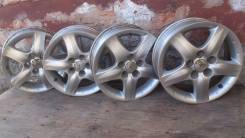 Mitsubishi. 6.0x16, 5x114.30, ET46