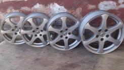 Nissan. 7.0x17, 5x114.30, ET45
