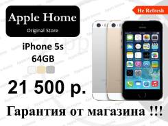 Apple iPhone 5s 64Gb. Новый