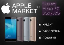 Huawei Honor 5C. Новый