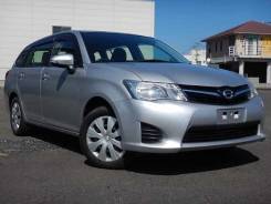 Toyota Corolla Fielder. вариатор, передний, 1.5 (109 л.с.), бензин, б/п. Под заказ