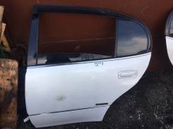 Дверь боковая. Toyota Aristo, JZS161, JZS160 Lexus GS300, JZS160