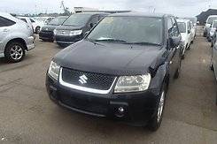 Suzuki Escudo. TD54W, H27A