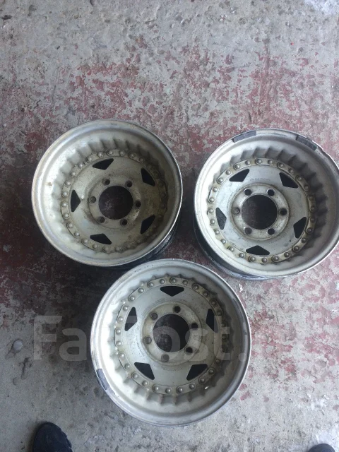 Centerline Wheels. x15", 6x139.7. ��� ����� �� ���������� ����