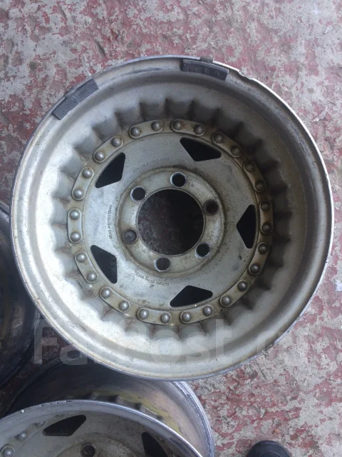 Centerline Wheels. x15", 6x139.7. ��� ����� �� ���������� ����