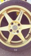 Technocast Corsia. 7.0x17, 4x114.30, ET40, ЦО 70,0 мм.