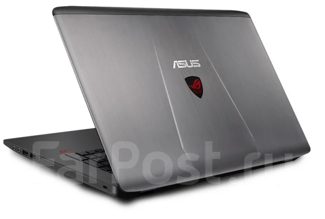 Asus ROG. 17.3", 2,6����, ��� 8 ��, ���� 1 000���, WiFi: 1, Bluetooth: 1 ����