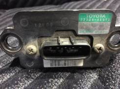 Датчик расхода воздуха. Toyota Supra, JZA80 Toyota Aristo, JZS161 Toyota Land Cruiser Prado Двигатели: 2JZGTE, VVTI