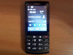 Nokia X3-02. �/� ����