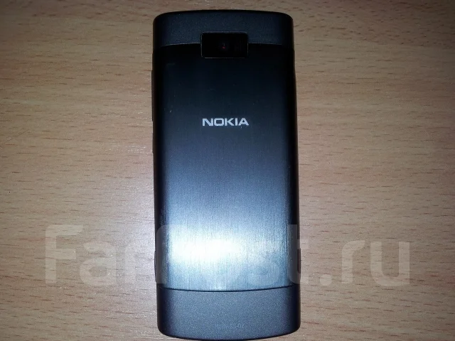 Nokia X3-02. �/� ����