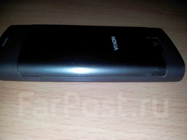 Nokia X3-02. �/� ����
