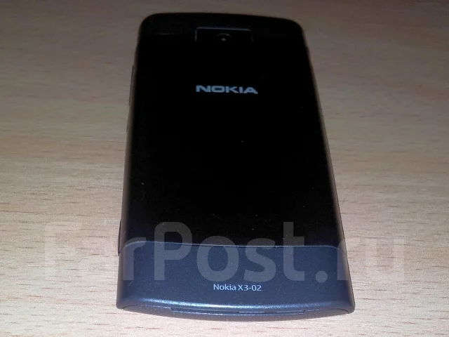 Nokia X3-02. �/� ����