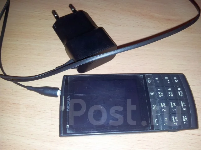 Nokia X3-02. �/� ����