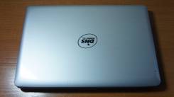 DNS. 15.6", 2,5 ГГц, ОЗУ 8192 МБ и больше, диск 750 Гб, WiFi, Bluetooth, аккумулятор на 3 ч.