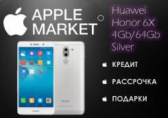 Huawei Honor 6X. Новый