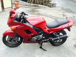 Kawasaki ZZR 600 Ninja. 600 куб. см., птс, без пробега