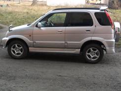 Toyota Cami. J102E, K3VET