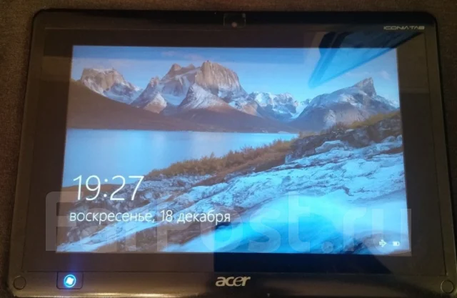 Acer Iconia Tab W500 32Gb ����