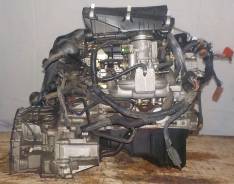 Двигатель в сборе. Nissan Stanza Nissan March Box Nissan Micra Nissan March Двигатель CG10DE