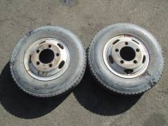 Yokohama TY228. Всесезонные, 2002 год, износ: 50%, 2 шт