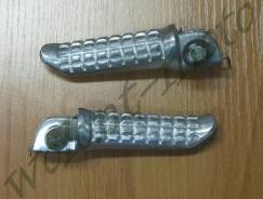 Подножки Передние Серый Kawasaki ZXR250/400