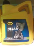 Kroon-Oil. Вязкость 5W-30, синтетическое