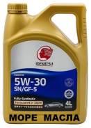 Idemitsu. Вязкость 5W-30, синтетическое