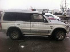 Mitsubishi Pajero. V44W, 4D56T