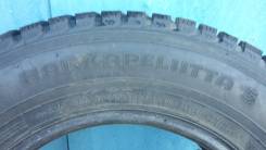 Nokian Hakkapeliitta 5. Зимние, шипованные, износ: 10%, 3 шт
