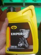 Kroon-Oil. Вязкость 5W-40, синтетическое