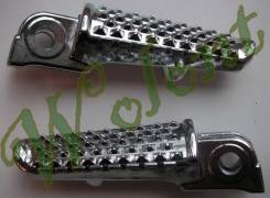 Подножки Передние CBR600,1000 В компл. 2 шт.