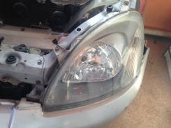 Фара. Toyota Vitz, NCP10, NCP15, SCP10 Двигатели: 1SZFE, 2NZFE