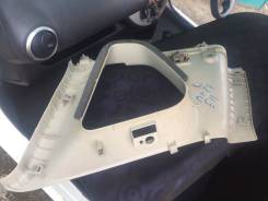 Обшивка багажника. Nissan Note, E11