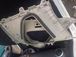 Обшивка багажника. Nissan Note, E11