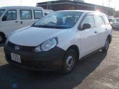 Nissan AD. автомат, передний, 1.5 (109 л.с.), бензин, 76 тыс. км, б/п, нет птс. Под заказ