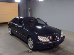 Mercedes-Benz S-Class. W220